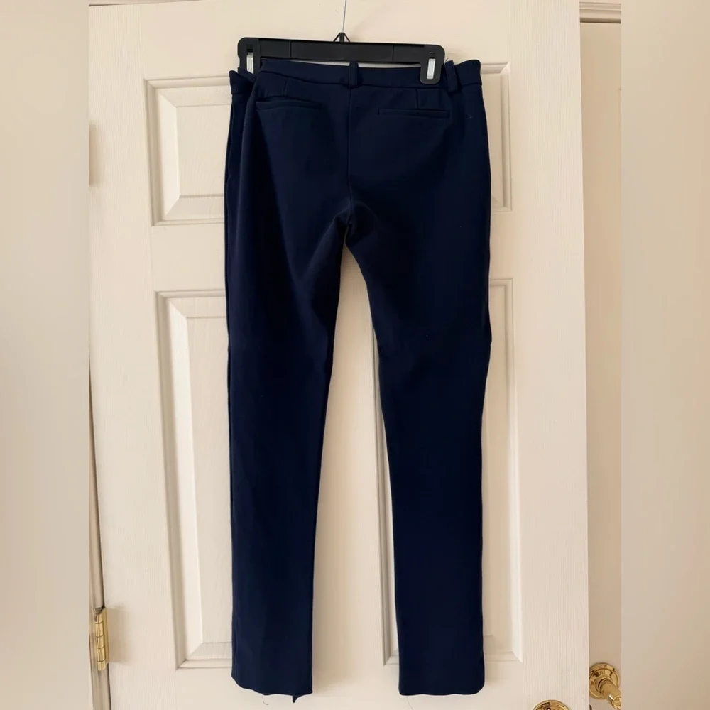 Diane Von Furstenberg Navy trousers